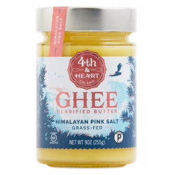 Thrive Market - Grass Fed Himalayan Salted Ghee